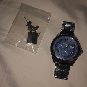 Fossil watch